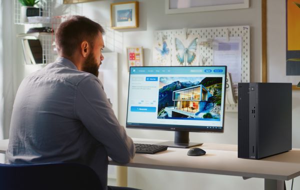 ASUS Announces ExpertCenter P700 Series